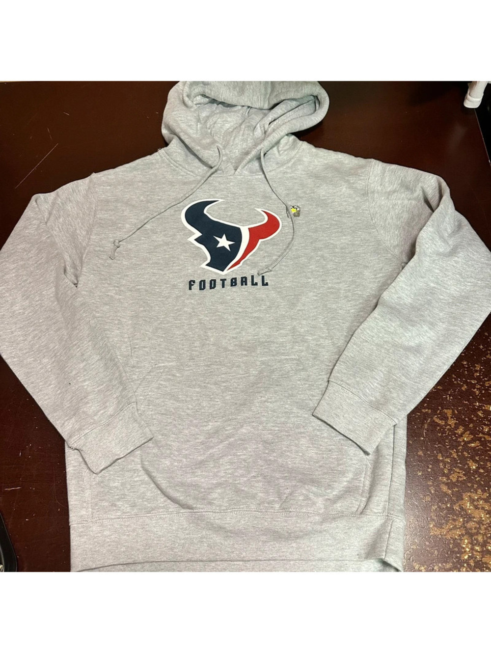 Texas Titans NFL gray fanatics hoodie medium or XL